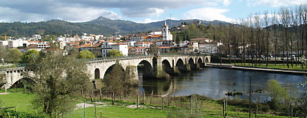 Ponte da Barca