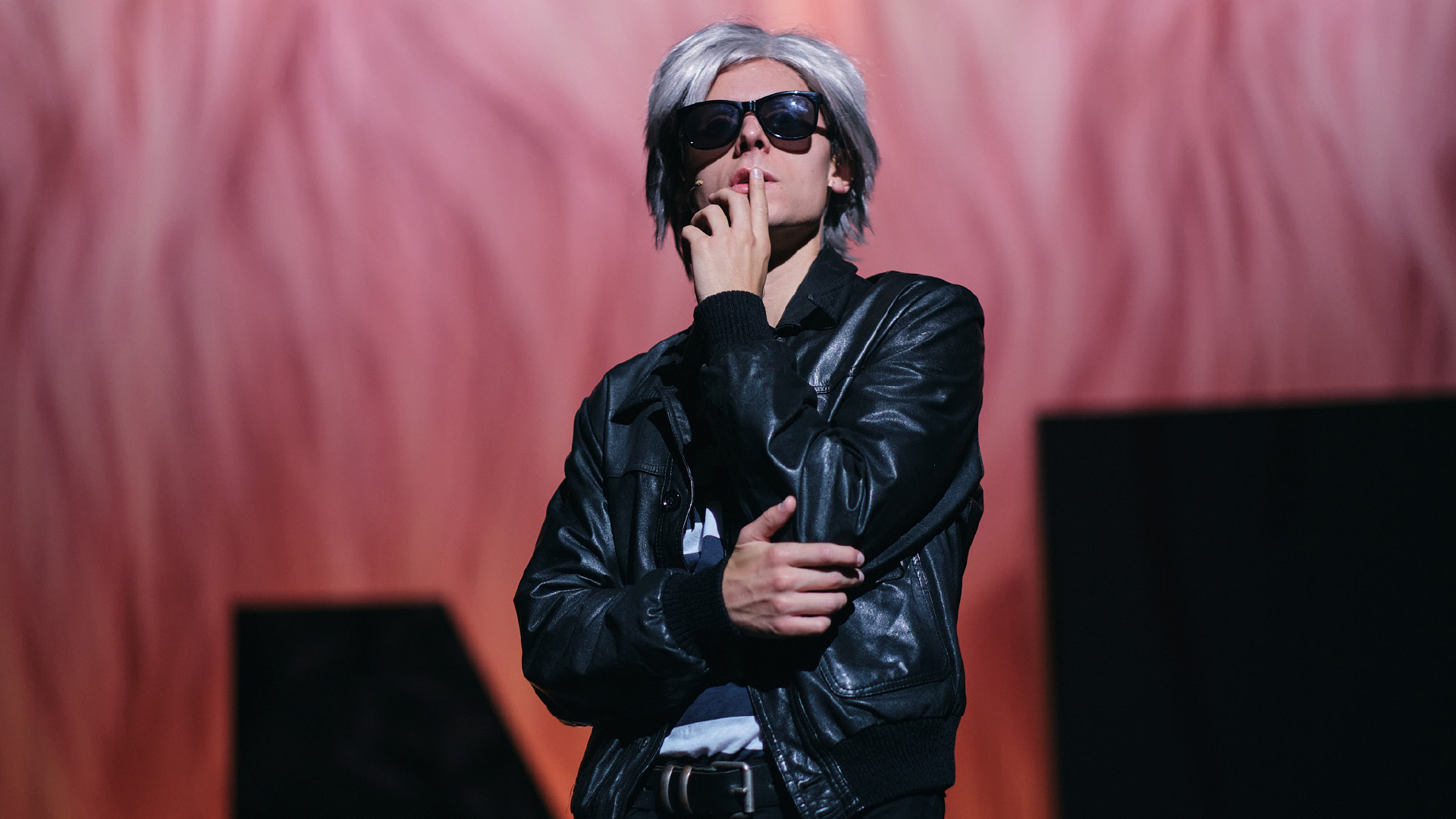 Musical sobre Andy Warhol estreia hoje no Teatro Nacional D. Maria II