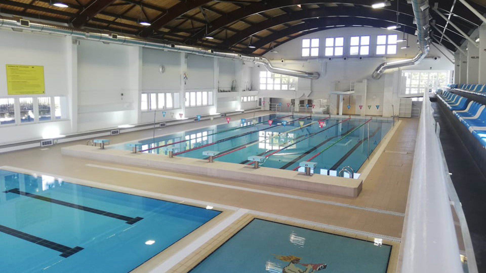 Piscinas Municipais de Loulé reabrem ao público