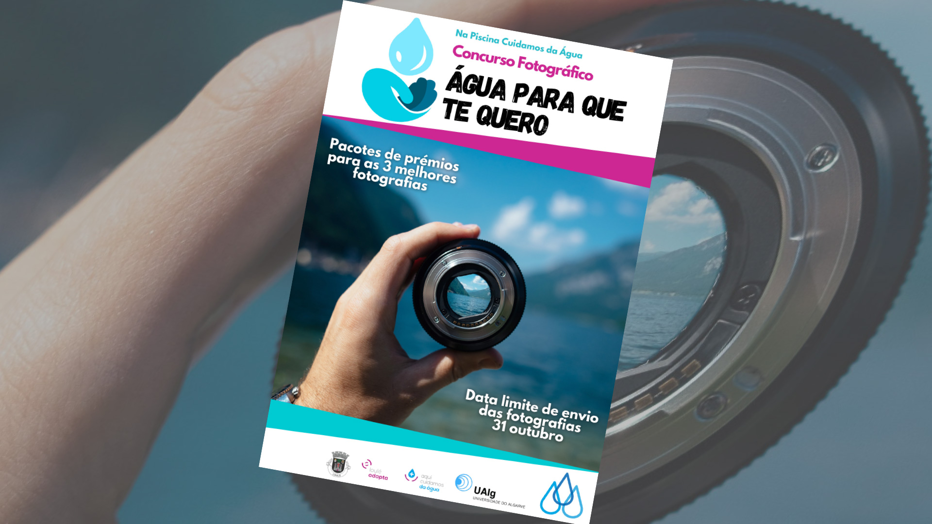 Município de Loulé lança concurso fotográfico