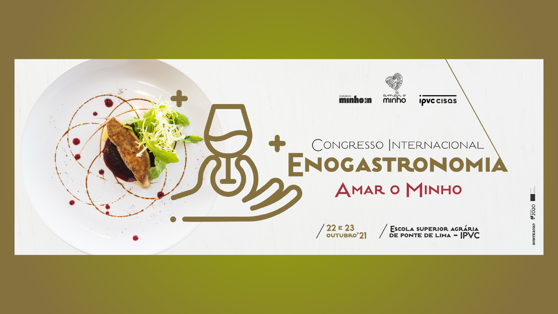 Vizela em Congresso Internacional de Enogastronomia