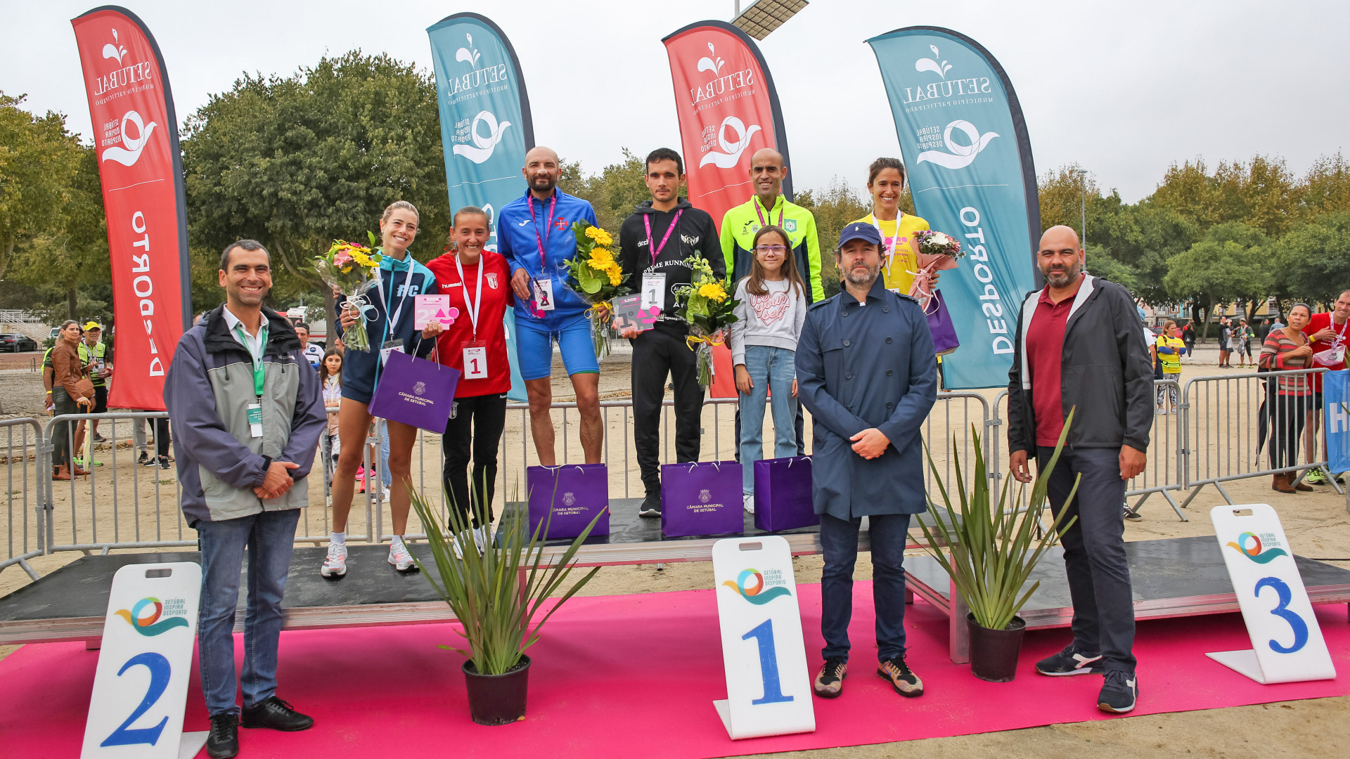 Alegro Meia Maratona de Setúbal