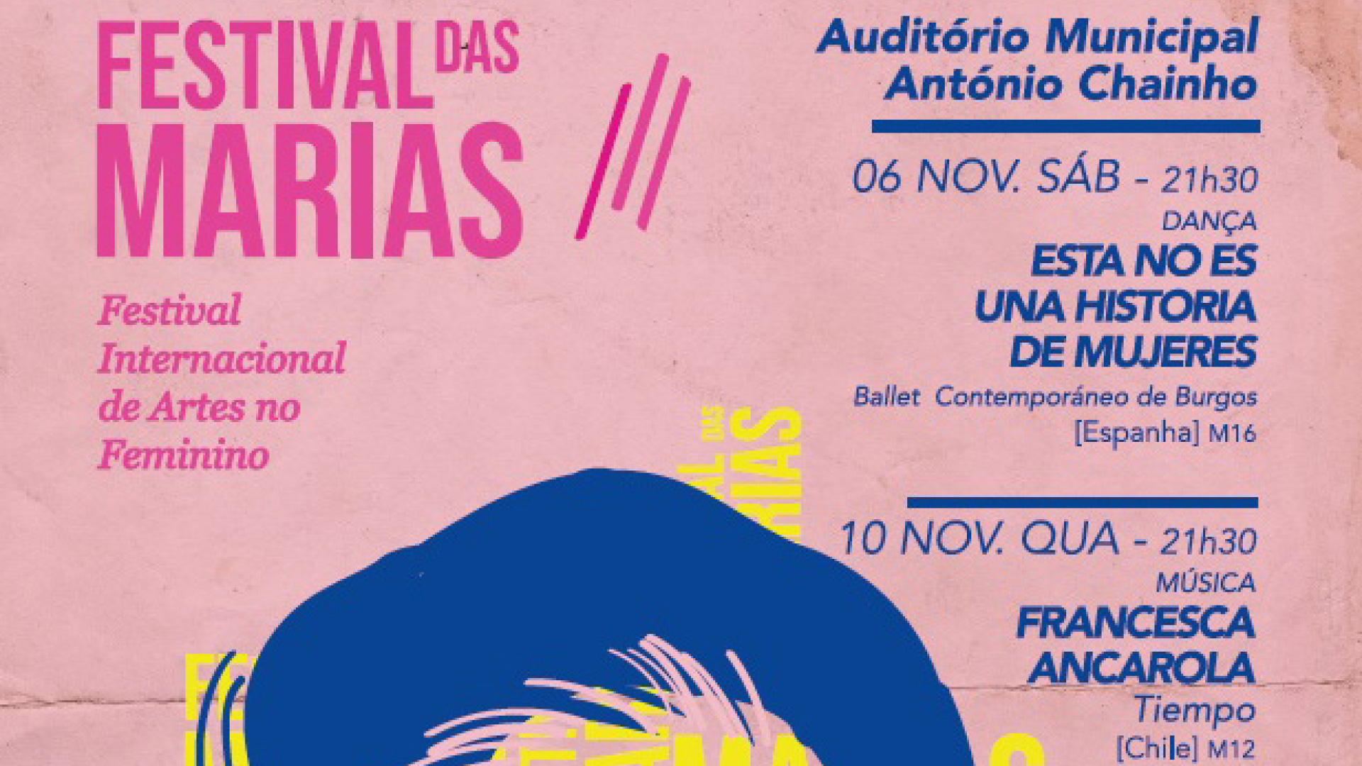 Festival das Marias, em Santiago do Cacém