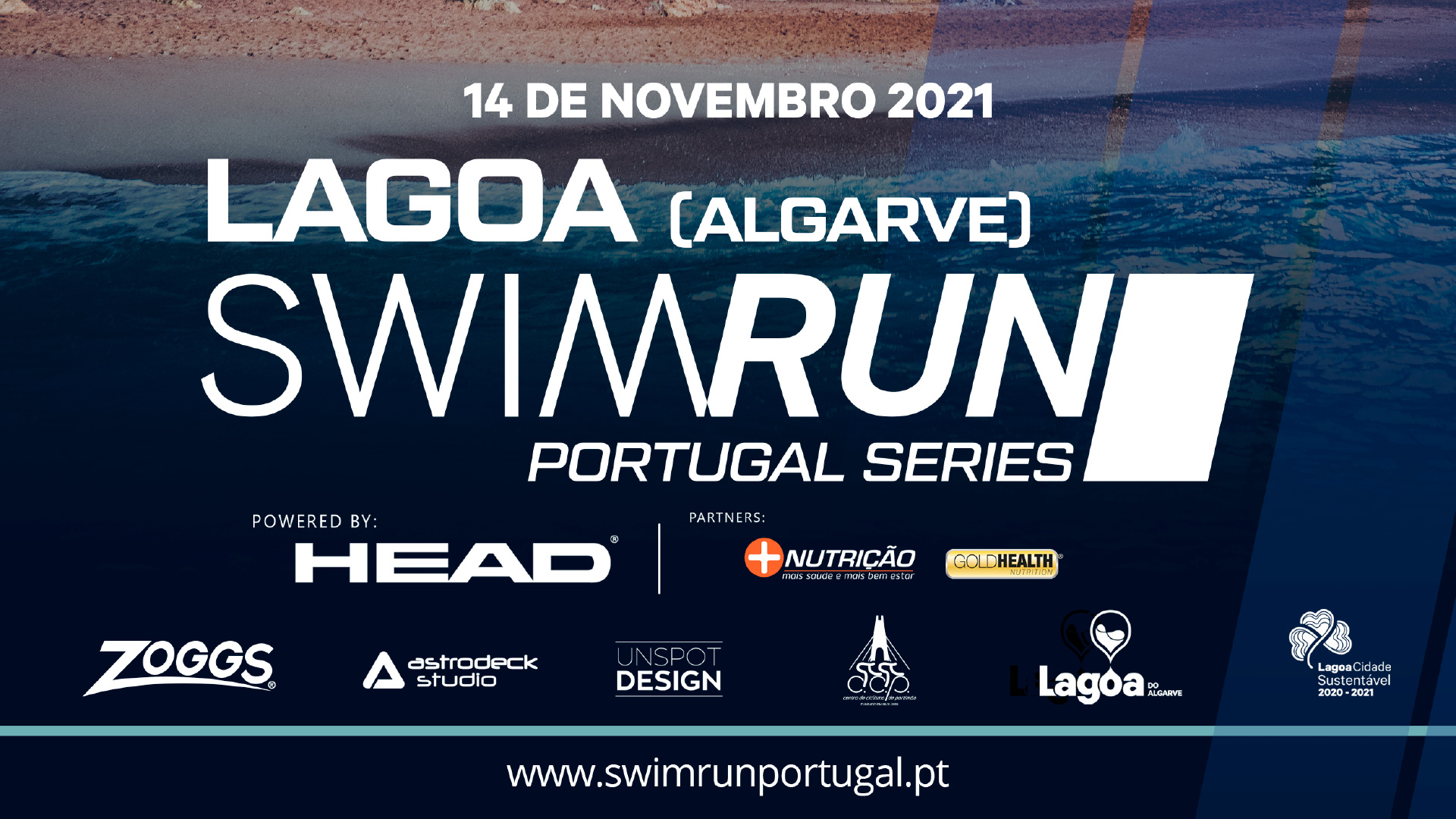 Lago Swimrun Portugal Series