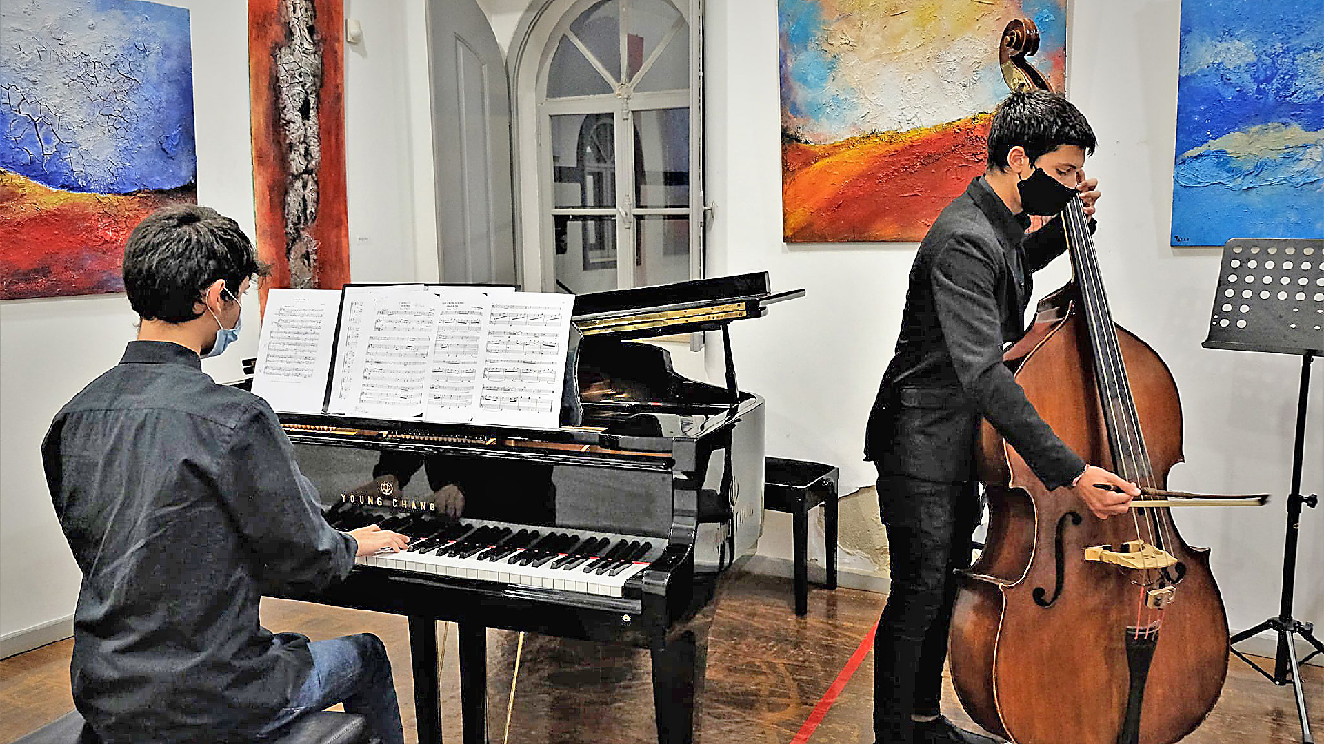 Momentos musicais estão de regresso à Casa Manuel Teixeira Gomes, a 25 e 27 de novembro