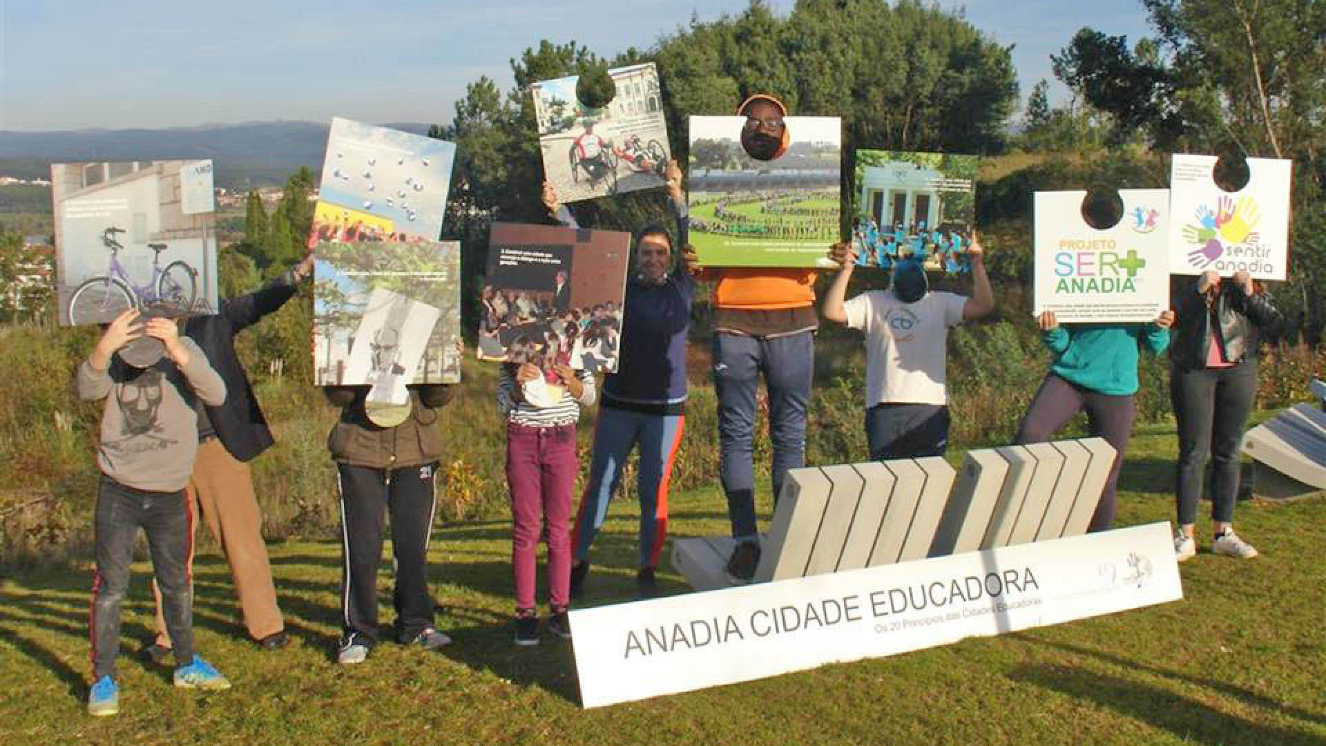 Anadia celebra Dia Internacional da Cidade Educadora