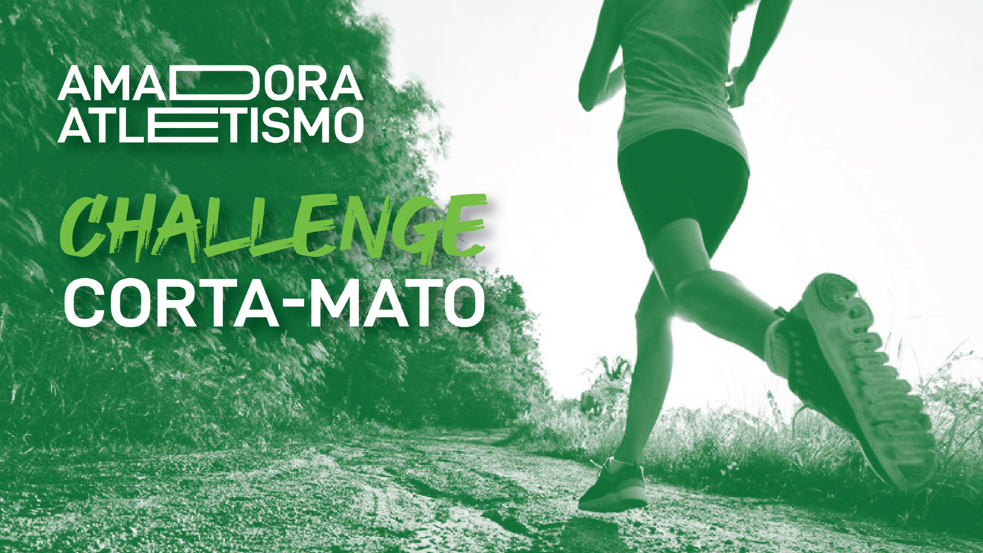 Challenge Corta-Mato a 5 de dezembro, às 9h00