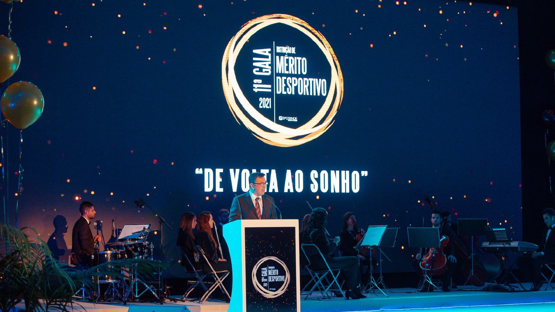 11.ª Gala de Distinção de Mérito Desportivo em Esposende