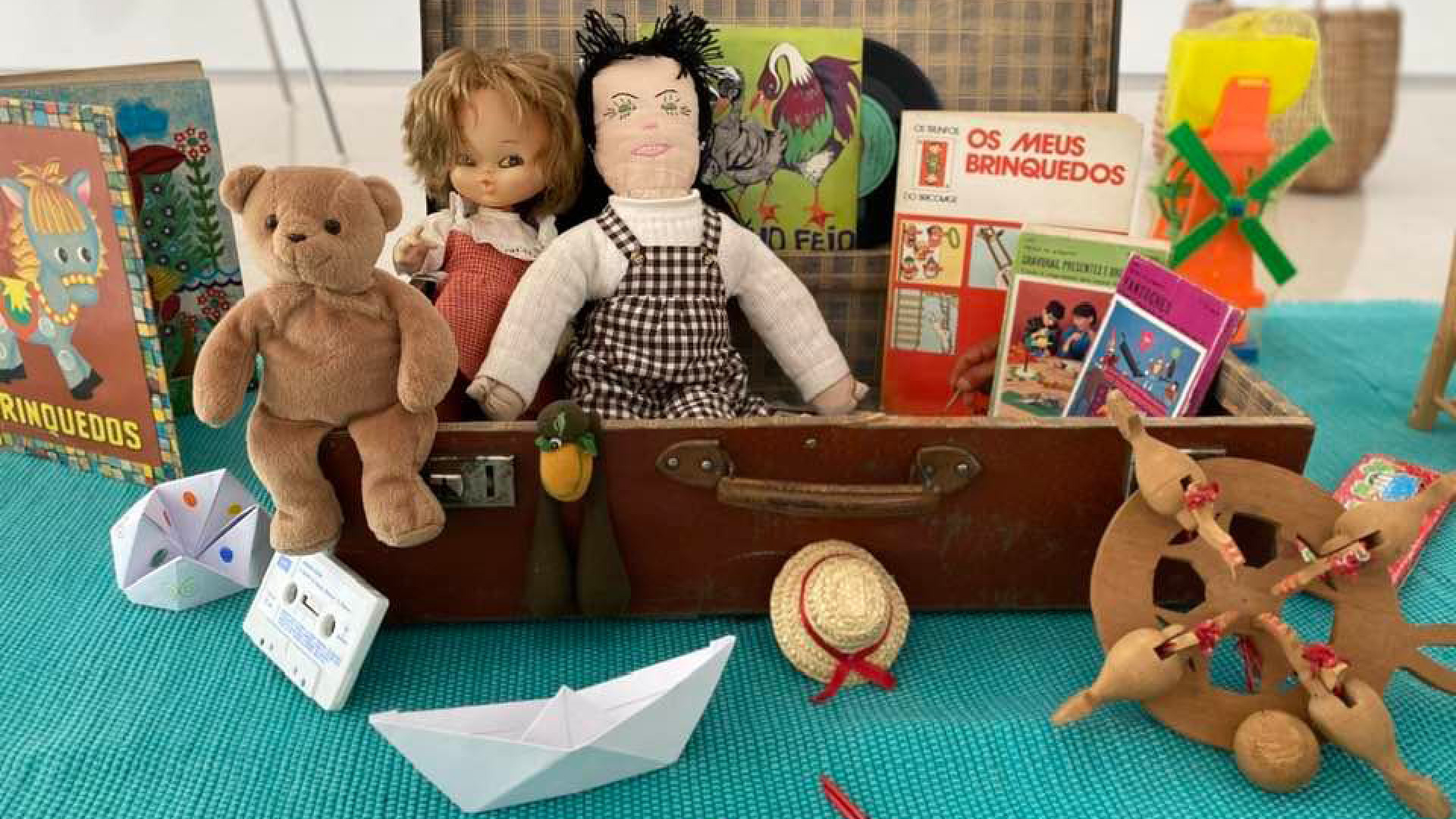 Biblioteca Municipal de Portimão assinala Dia Internacional da Família a 13 e 14 de maio