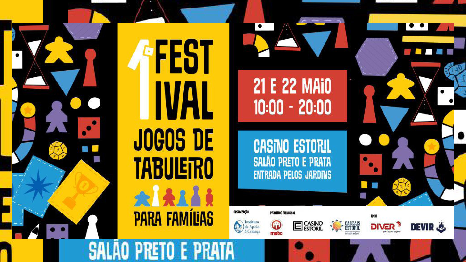 Jogo Festival de Jogos - Game Office no Shoptime