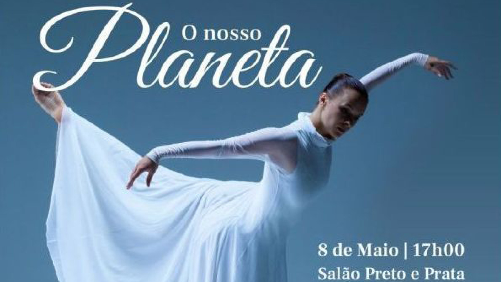 Academia Sulydance com "O Nosso Planeta", no Casino Estoril, a 8 de maio
