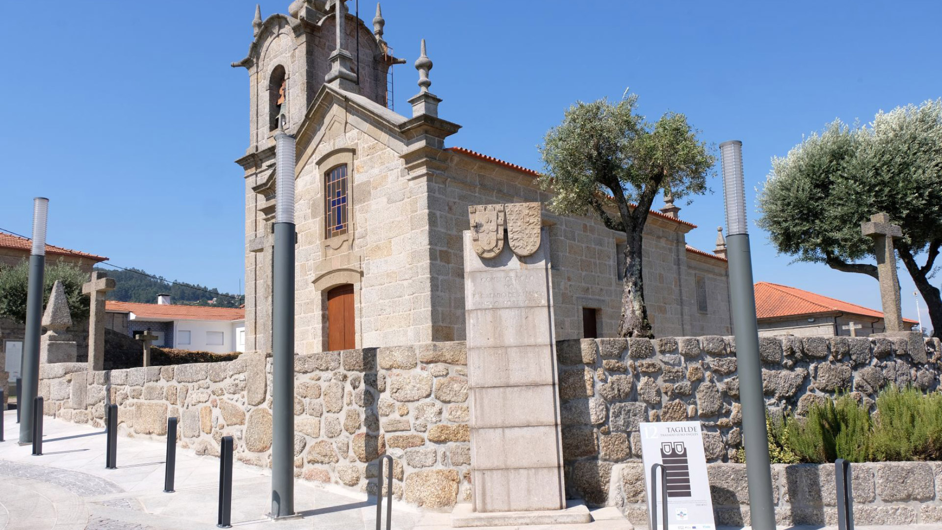 Câmara de Vizela assinala 650 anos do Tratado de Tagilde com recriação histórica