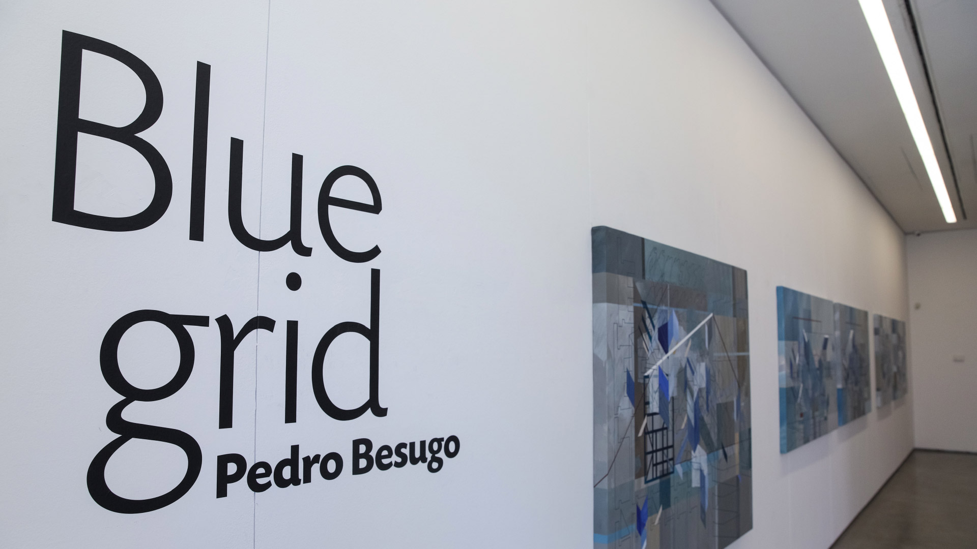 Pedro Besugo expõe na Casa da Cultura