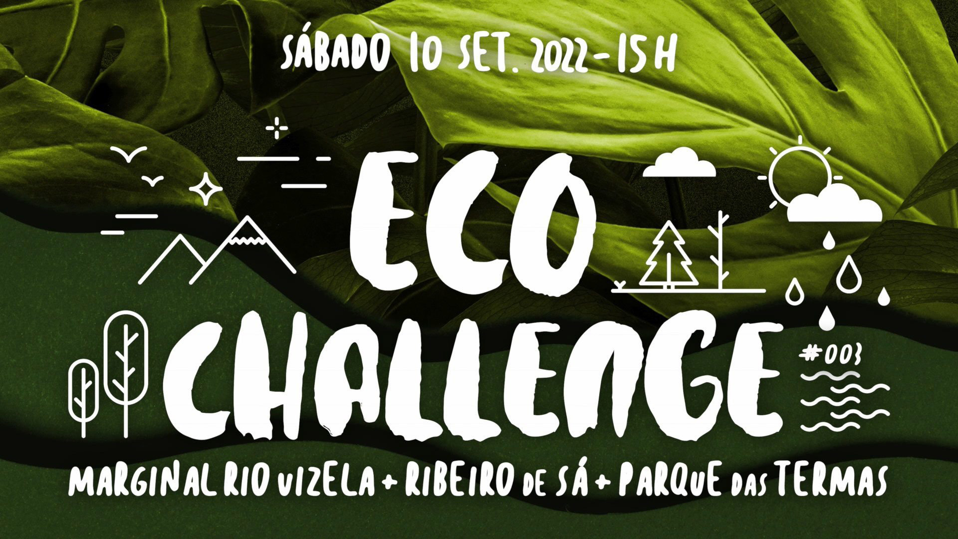 Abertas as inscrições para Eco Challenge 2022, até ao dia 31 de agosto