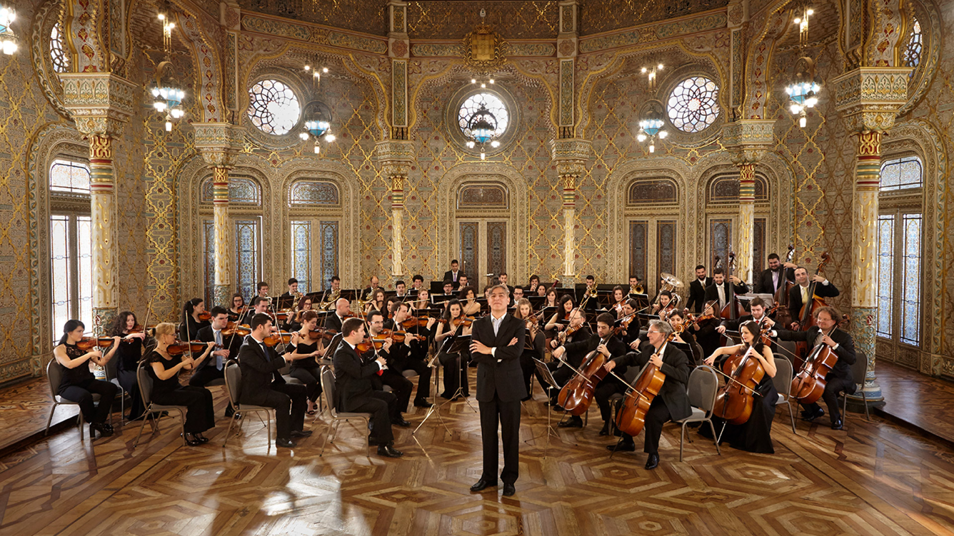 Orquestra Filarmónica Portuguesa interpreta Concerto de Ano Novo no Teatro Municipal de Portimão