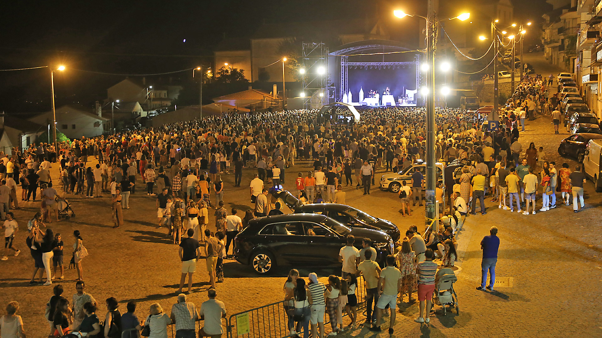 Augusto Canário hoje em Penamacor