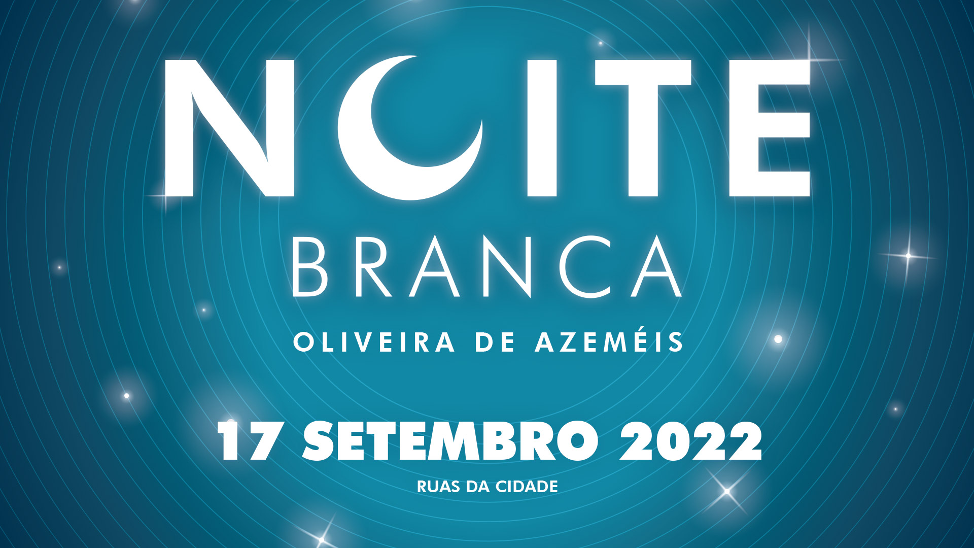 Noite Branca 2022 já tem programa de animação