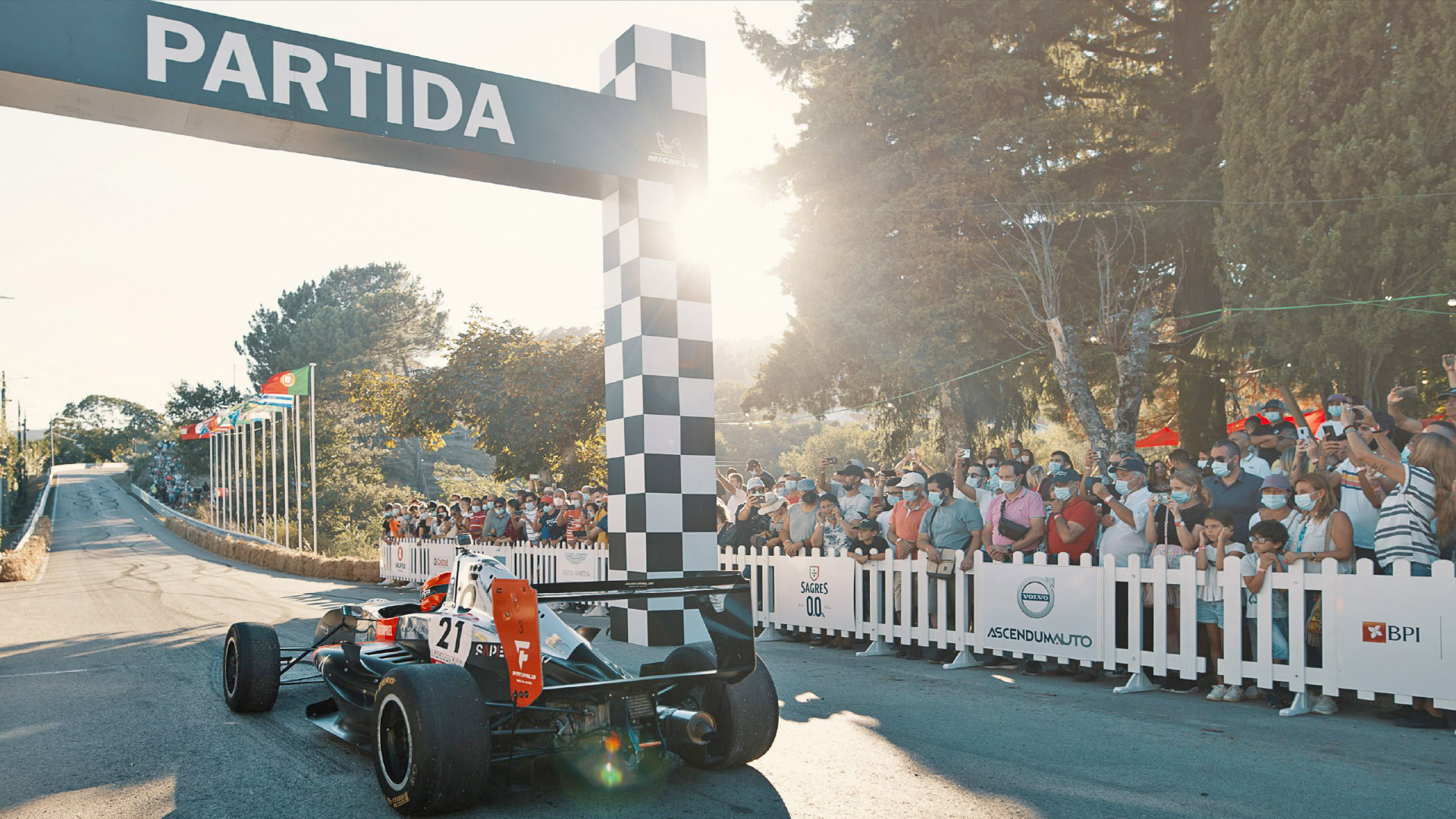 Caramulo Motorfestival regressa em setembro recheado de novidades