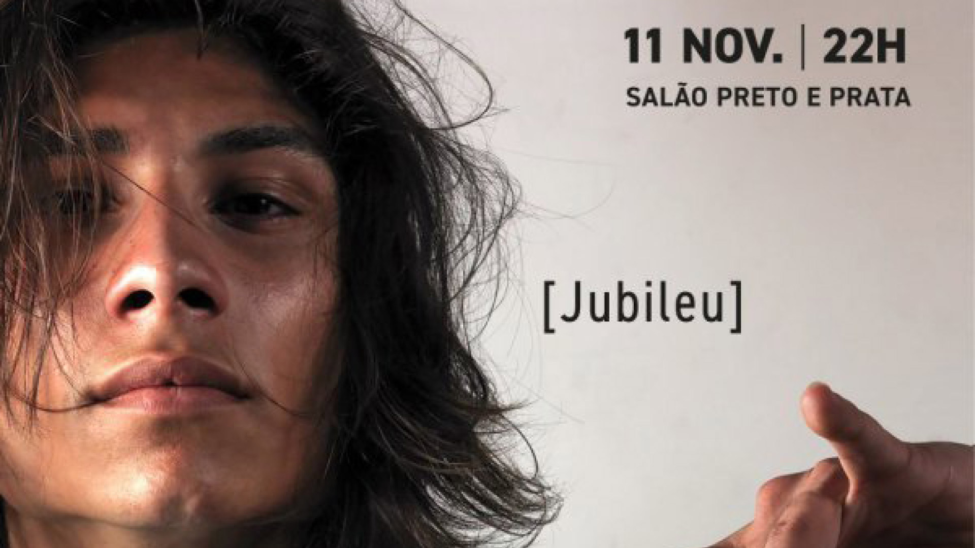 El Yiyo & Su Troupe trazem “Jubileu”, ao Salão Preto e Prata, a 11 de novembro