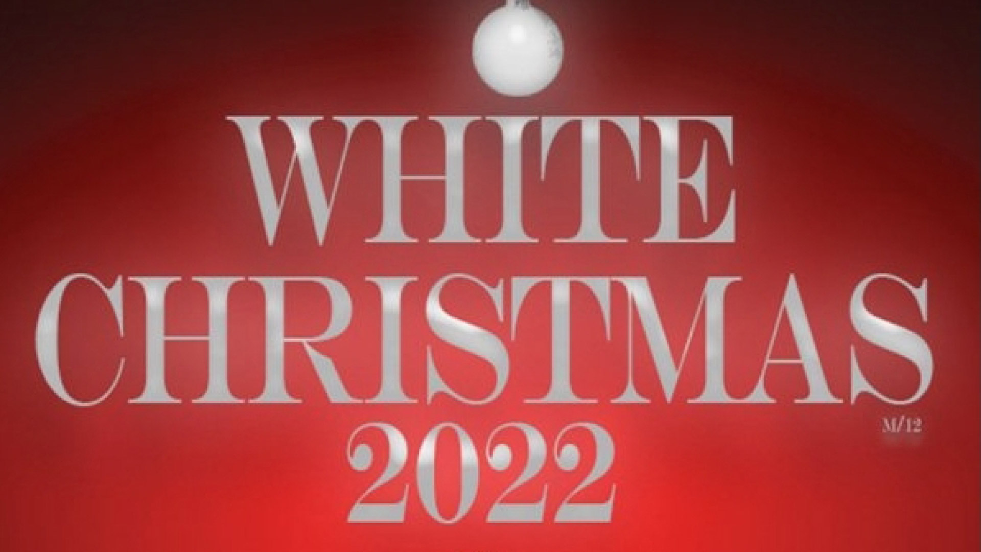 White Christmas regressa em dezembro ao Auditório do Casino Estoril
