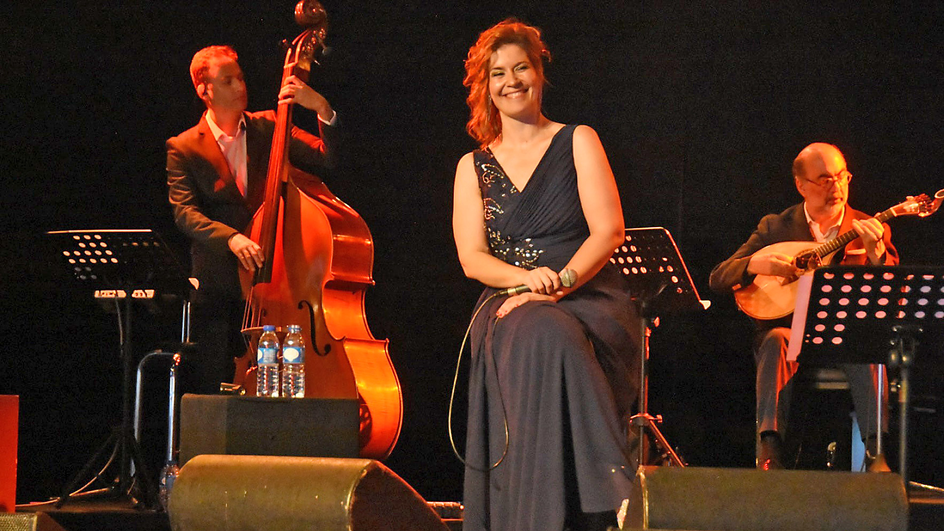 Jaqueline Carvalho apresentou “Meu Fado”, no Lounge D no Casino Estoril