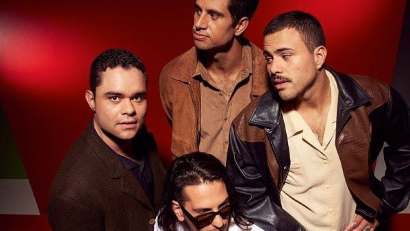 Lagum no Casino Estoril: Uma noite de êxitos e novidades musicais