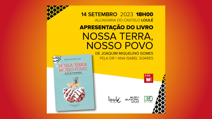"Nossa Terra, nosso Povo": Homenagem poética em Loulé