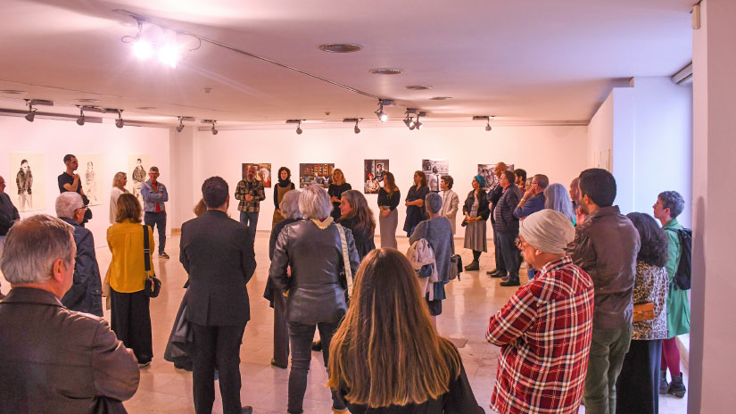"Vínculo de Vida": Celebração de Duas Décadas da Galeria Municipal de Torres Vedras