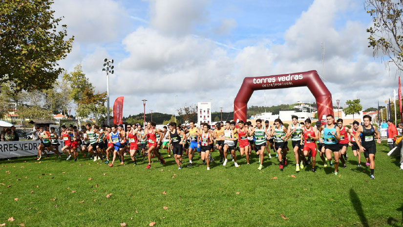 Cross de Torres Vedras Celebra o Desporto com Emoção e Competição