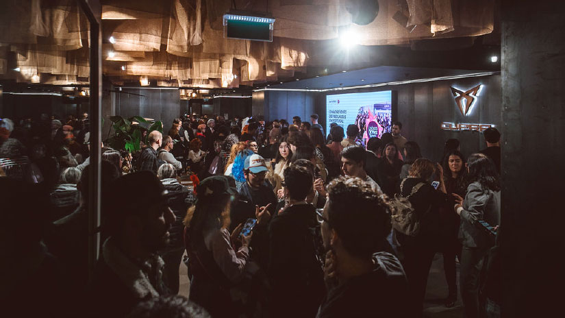 CUPRA Brilha na Lisbon Games Week com Inovação e Gaming