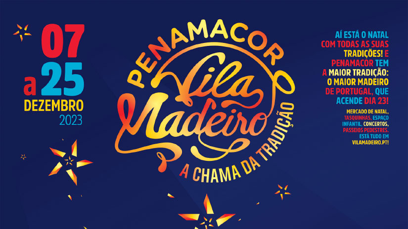 Penamacor Celebra o Natal com Evento Vila Madeiro