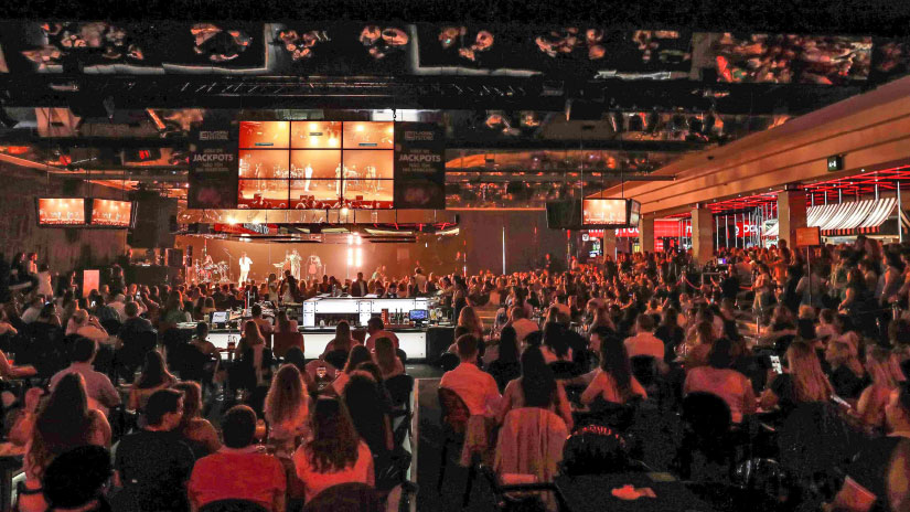 Casino Estoril: Palco de Diversidade Musical em Dezembro