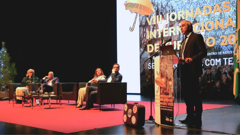 Águeda Brilha nas VIII Jornadas Internacionais de Turismo