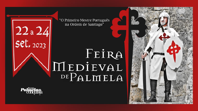 Pulseiras para Feira Medieval de Palmela Disponíveis em Vários Locais