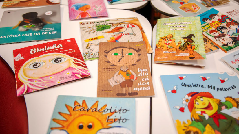 Rede de Bibliotecas de Palmela Convida à Doação de Livros