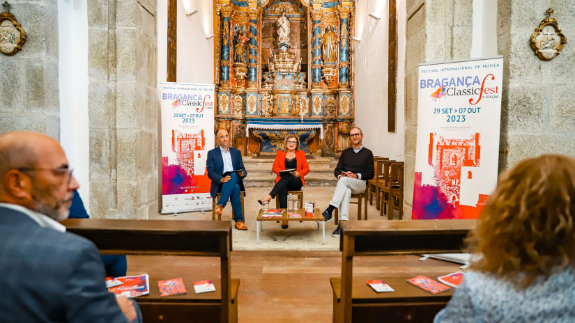 Bragança ClassicFest 2023: A Harmonia Perfeita entre Música Erudita e Património