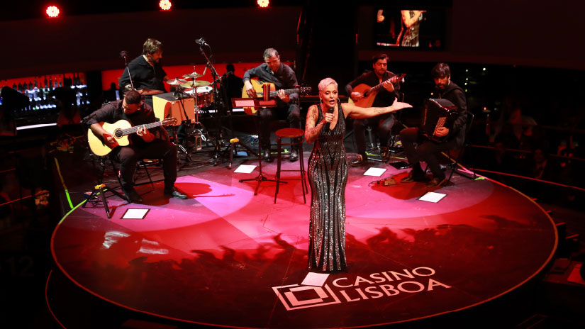 Mariza encanta no Arena Lounge com clássicos do fado