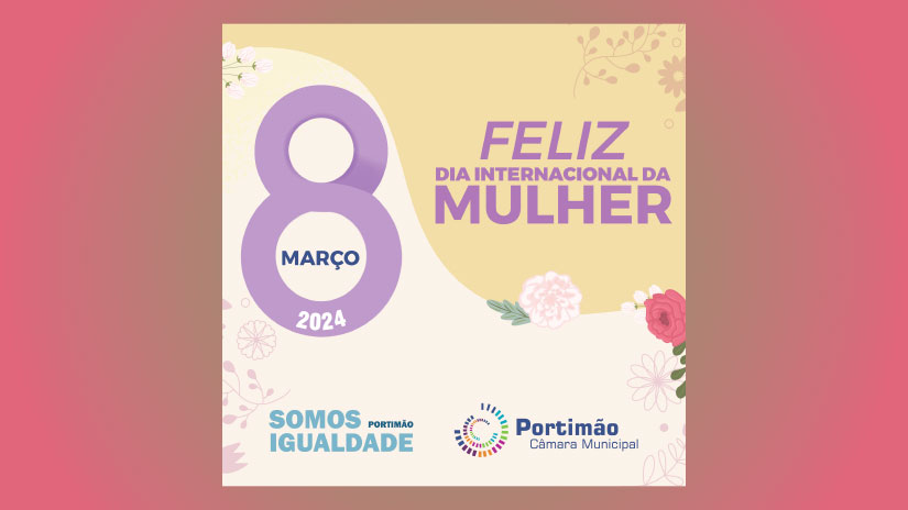 Portimão celebra o Dia Internacional da Mulher com atividades inclusivas e educativas