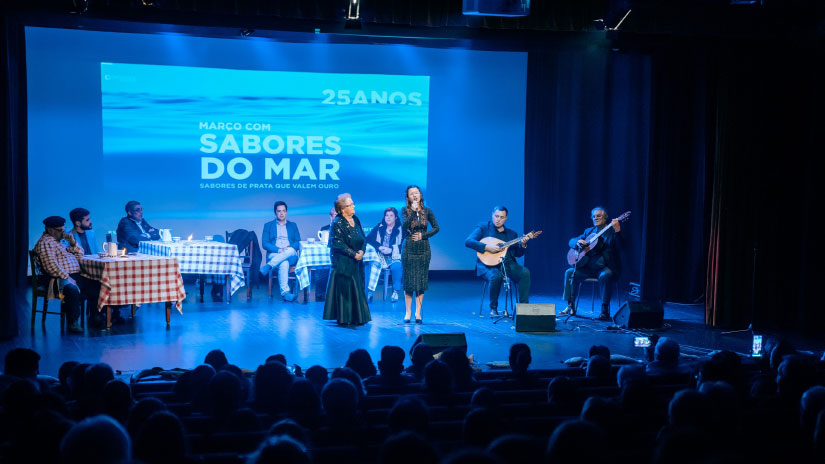 Esposende celebra a música e o mar em noite de fado