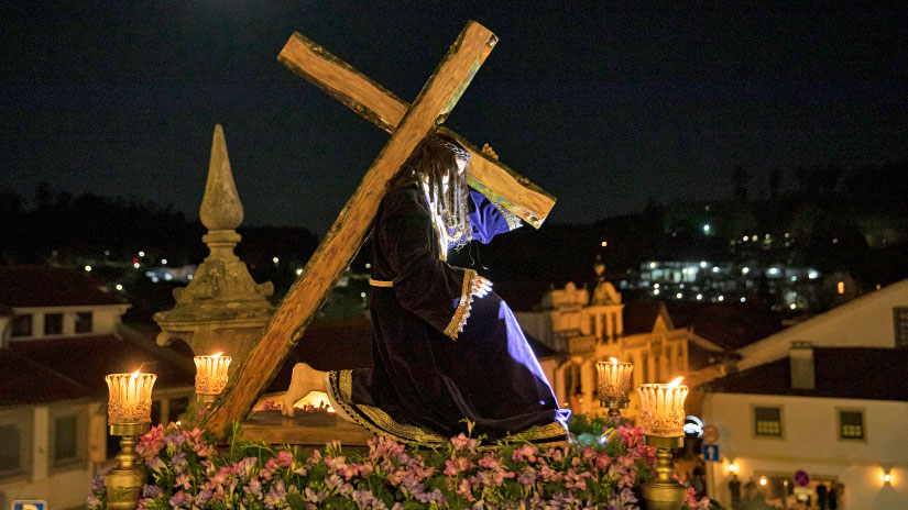Santa Maria da Feira brilha na Rede Europeia de Celebrações Pascais