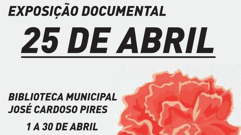 Revolução e Memória: A Exposição do 25 de Abril na Biblioteca