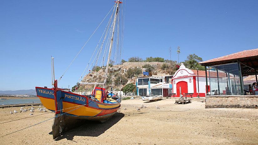 Portimão homenageia pescadores de Alvor no Dia Nacional do Pescador