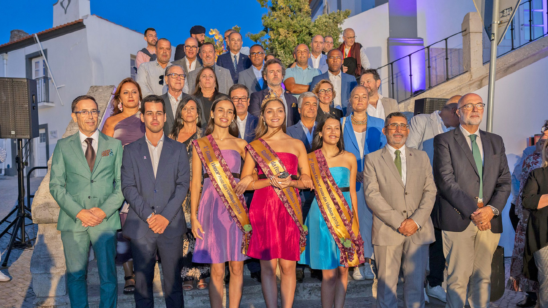 Festa das Vindimas de Palmela celebra tradição até 3 de setembro