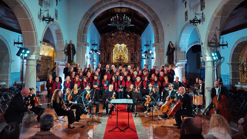 Concertos natalícios em Esposende enchem dezembro de música