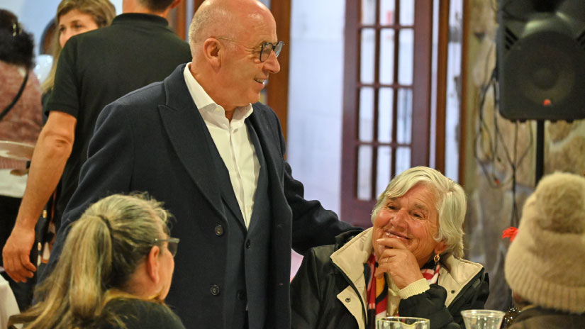 Tarouca celebra Dia da Mulher com almoço festivo