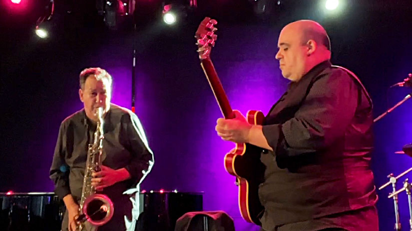 Two Moods Trazem Fusão Musical ao Casino Estoril