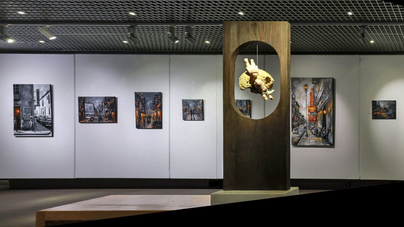 Exposição “Colectiva de Verão” no Casino Estoril