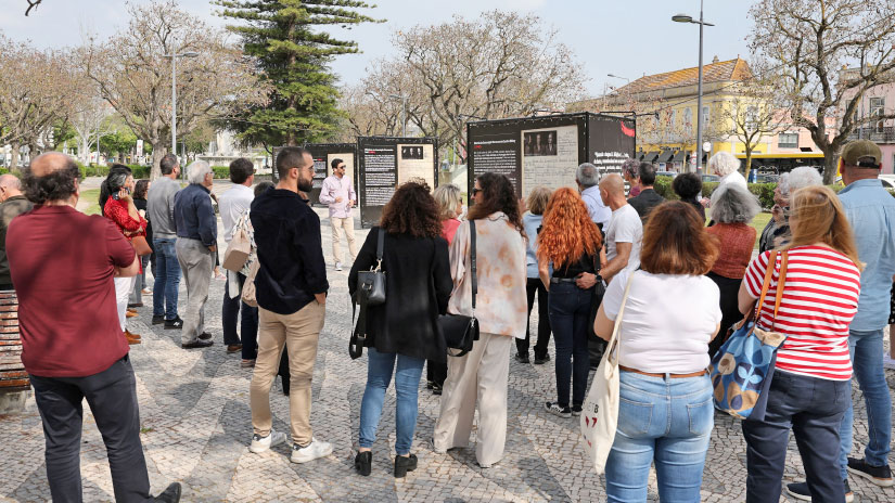 Setúbal homenageia resistência feminina em exposição