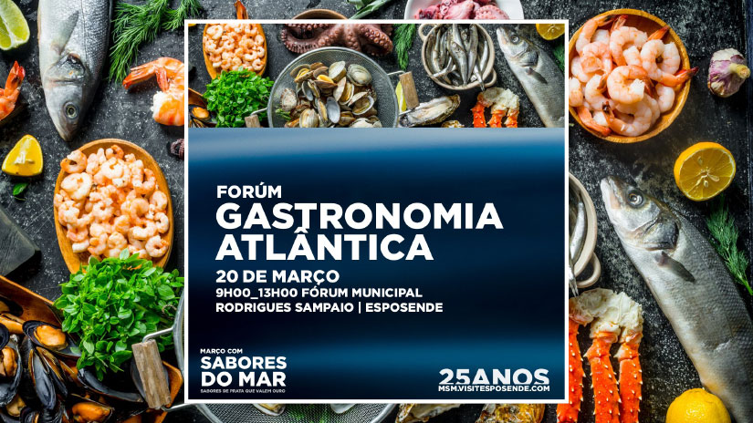 Esposende celebra a riqueza da Gastronomia Atlântica