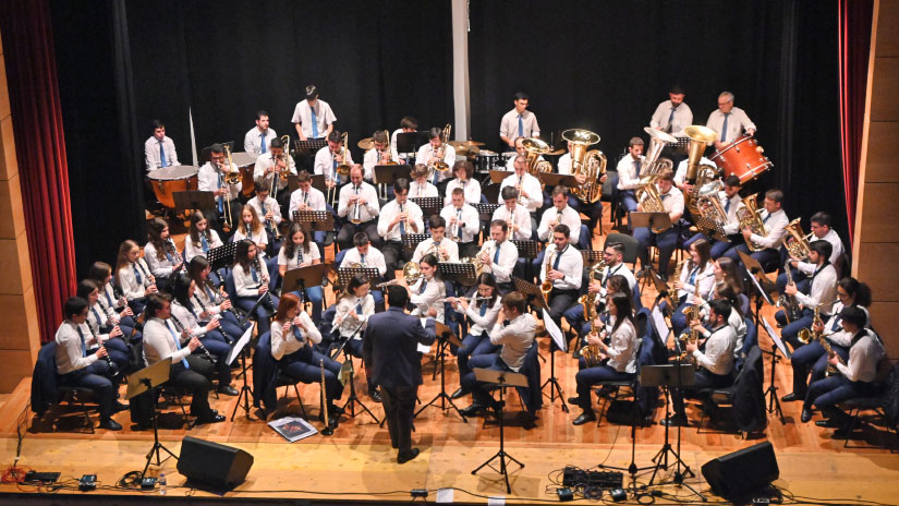 Concerto da Banda Musical de Gouviães Celebra a Cultura e a Música